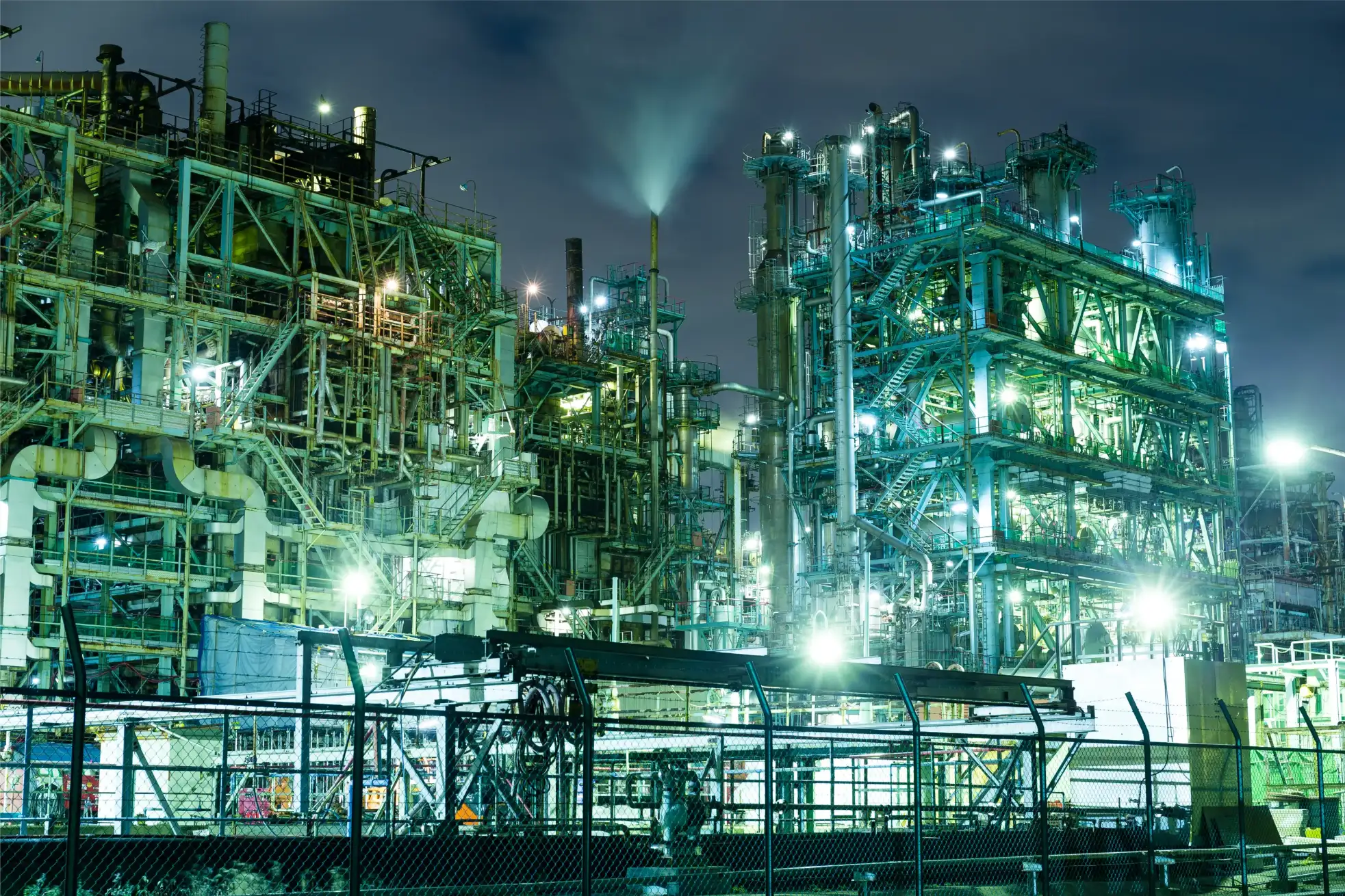 industrie massive verte